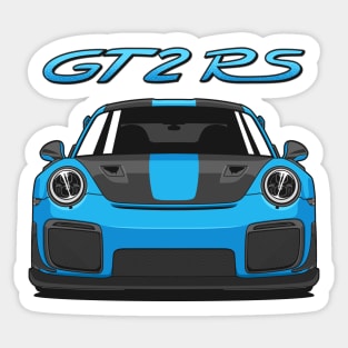 GT2 RS Sticker